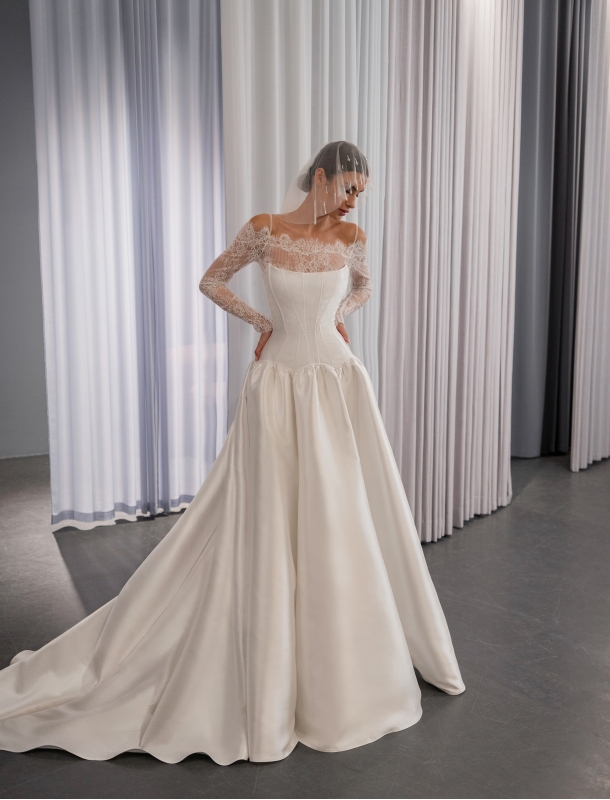 Свадебный комплект "Сибилл"